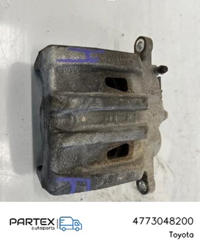 TOYOTA 4773048200 Суппорт тормозной передний правый в наличии Ровно