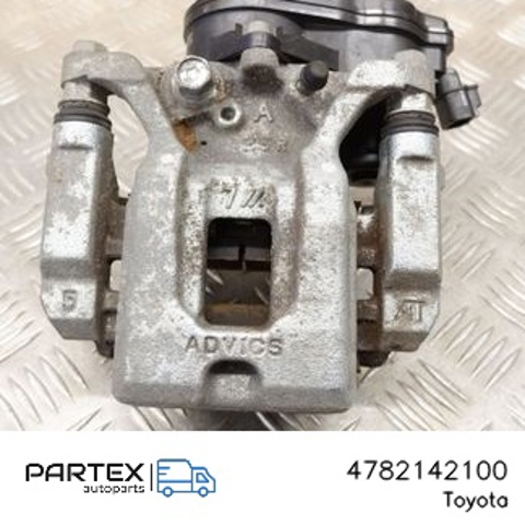 4782142100 TOYOTA Скоба заднего суппорта купить в Харьков