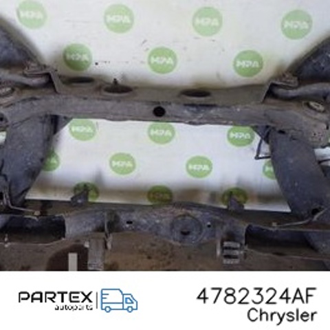 CHRYSLER 4782324AF Подрамник задний в наличии Харьков