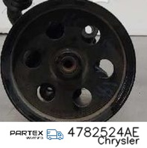CHRYSLER 4782524AE Насос ГУР в наличии Черкассы