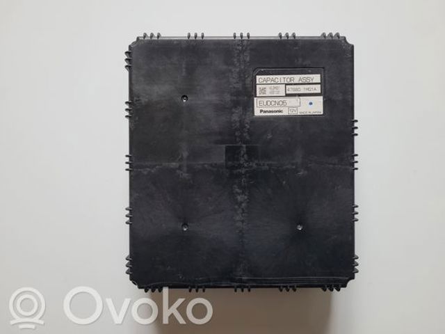 478801MG1A NISSAN Регулятор давления тормозов (регулятор тормозных сил) купить в Черновцы