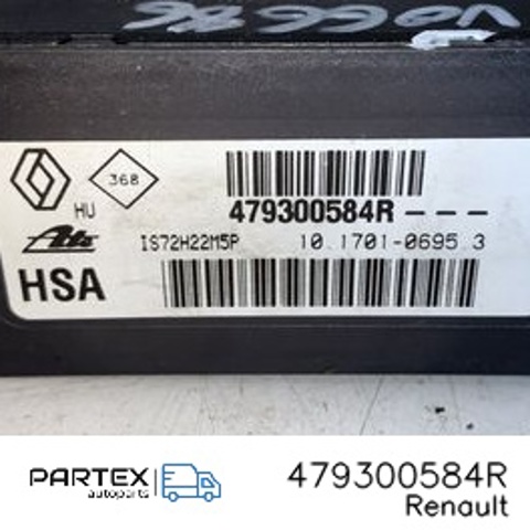 RENAULT 479300584R Датчик ESP в наличии Ужгород