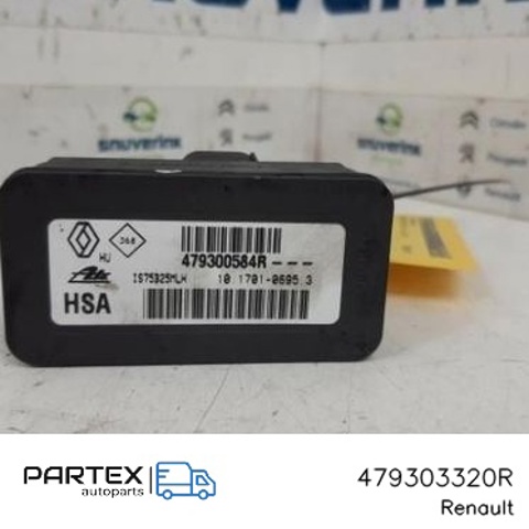 RENAULT 479303320R Датчик ESP в наличии Николаев