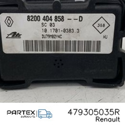479305035R RENAULT купить в Чернигов
