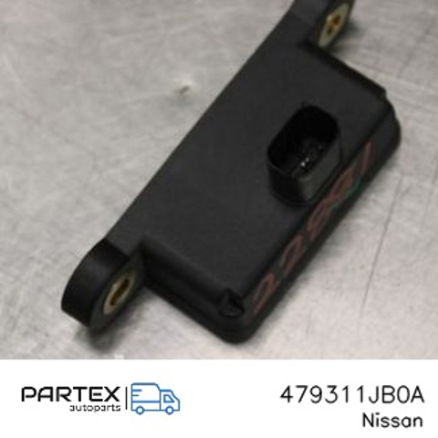 Датчик курсовой устойчивости 479311JB0A NISSAN