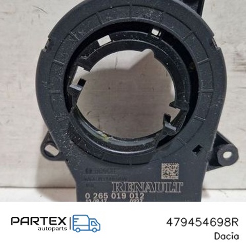 479454698R RENAULT Датчик угла поворота руля купить в Тернополь