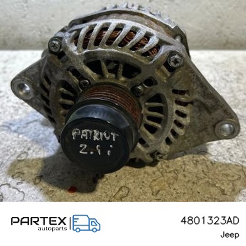 4801323AD CHRYSLER Генератор купить в Винница