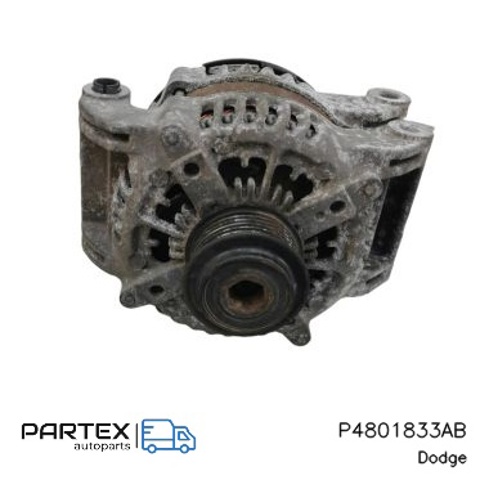 CHRYSLER 4801833AB Генератор в наличии Ровно