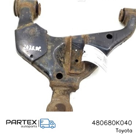 TOYOTA 480680K040 Нижний рычаг в наличии Черкассы