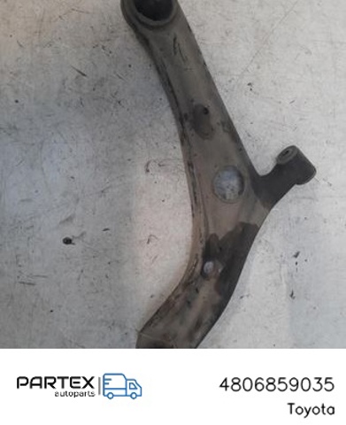 TOYOTA 4806859035 Нижний рычаг в наличии Ровно