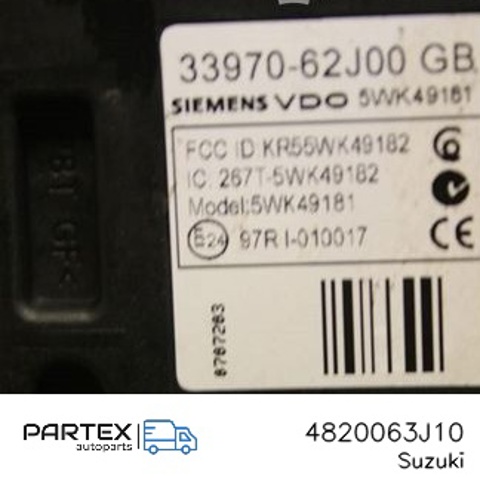 4820063J10 Рулевая колонка купить Ровно