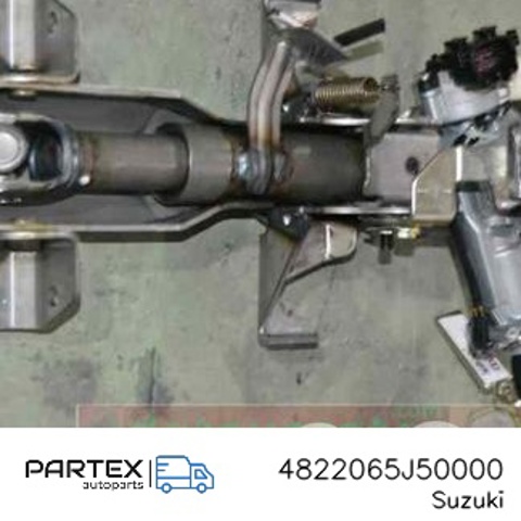 4822065J50000 SUZUKI Вал рулевой колонки купить в Черновцы