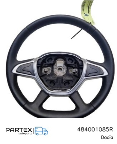 484001085R RENAULT Рулевое колесо купить в Львов