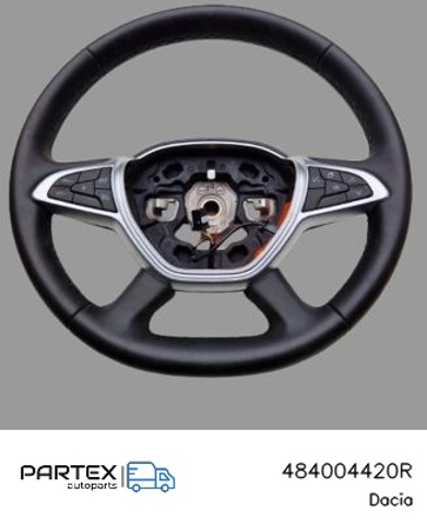 484004420R RENAULT Руль купить в Николаев