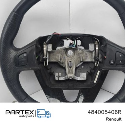 484005406R RENAULT Рулевое колесо купить в Житомир