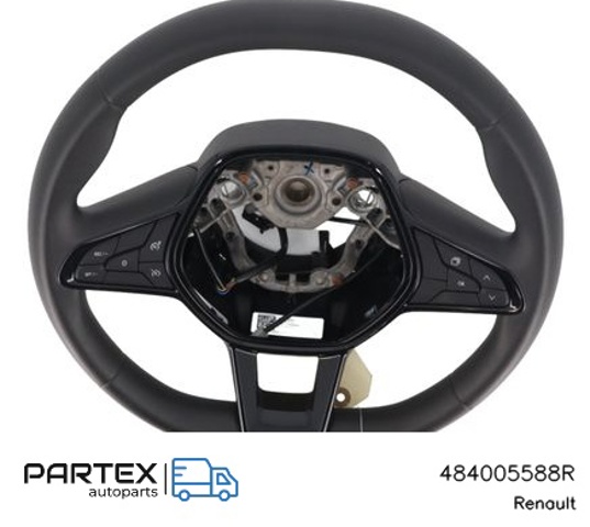 484005588R RENAULT Рулевое колесо купить в Киев
