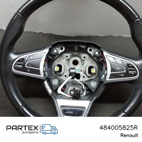 484005825R Рулевое колесо купить Полтава
