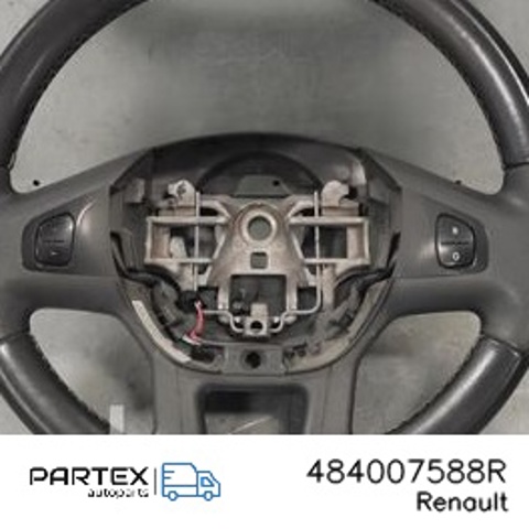 484007588R RENAULT Рулевое колесо купить в Житомир
