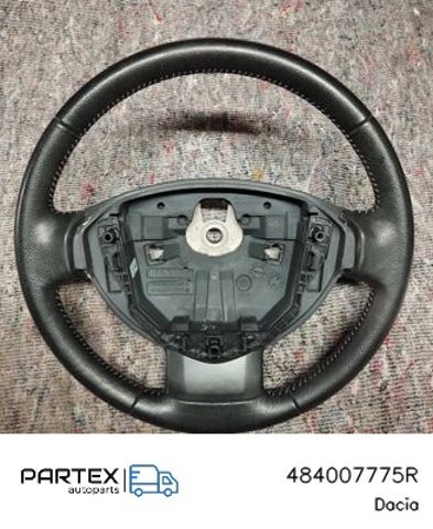 484007775R RENAULT Рулевое колесо купить в Каменское