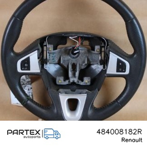 RENAULT 484008182R Руль в наличии Каменское