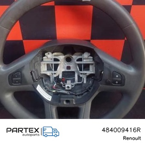 RENAULT 484009416R Рулевое колесо в наличии Черновцы