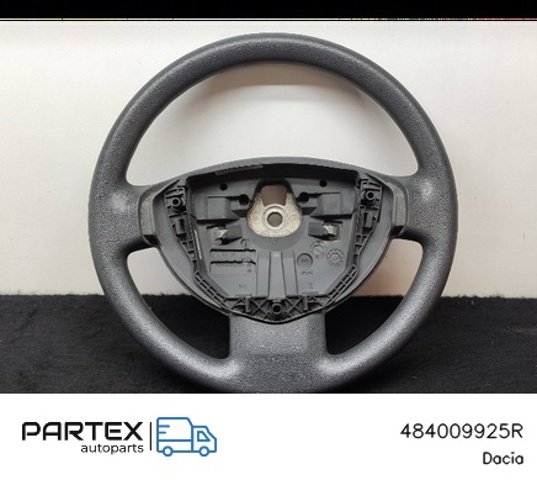 484009925R RENAULT Руль купить в Днепр