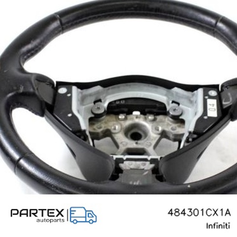 484301CX1A NISSAN Руль купить в Одесса