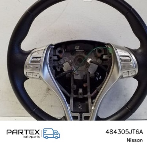 484305JT6A NISSAN Рулевое колесо купить в Черновцы
