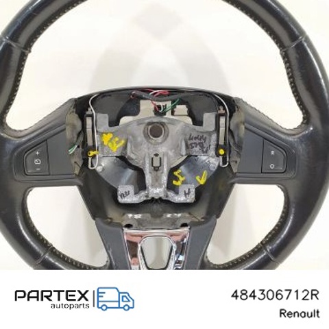 RENAULT 484306712R Руль в наличии Ирпень