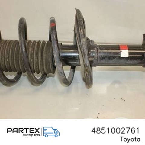 4851002761 TOYOTA Амортизатор передний правый купить в Запорожье