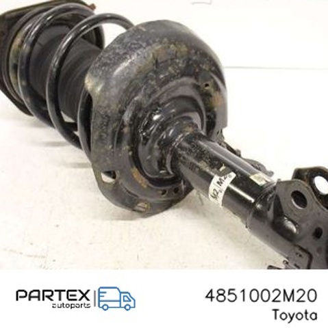 4851002M20 TOYOTA Амортизатор передний правый купить в Павлоград