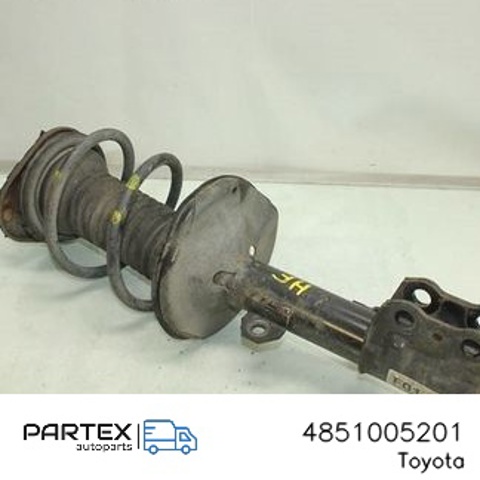 4851005201 TOYOTA Амортизатор передний купить в Ужгород