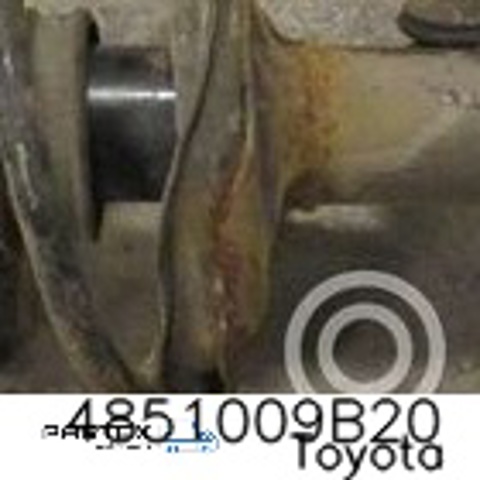 TOYOTA 4851009B20 Амортизатор передний правый в наличии Ровно