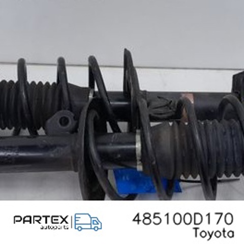 TOYOTA 485100D170 Амортизатор передний правый в наличии Чернигов