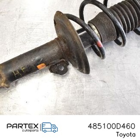 485100D460 TOYOTA Амортизатор передний правый купить в Ужгород