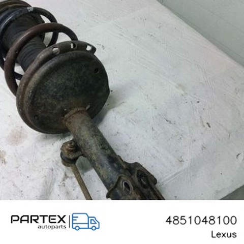 4851048100 TOYOTA Амортизатор передний правый купить в Запорожье