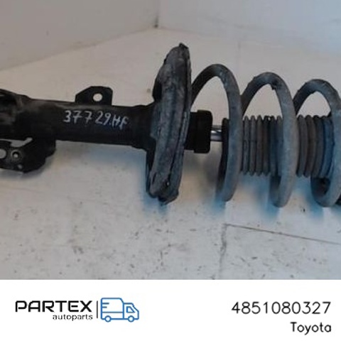 TOYOTA 4851080327 Амортизатор передний правый в наличии Черкассы