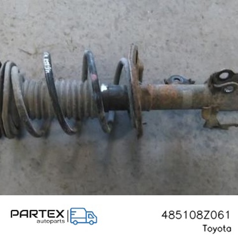 485108Z061 TOYOTA Амортизатор передний правый купить в Николаев