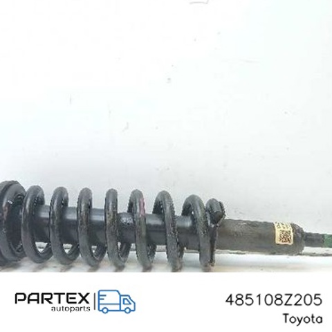 TOYOTA 485108Z205 Амортизатор передний правый в наличии Черкассы