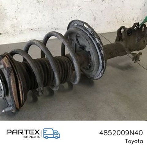 4852009N40 TOYOTA Амортизатор передний левый купить в Полтава