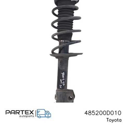 485200D010 TOYOTA Амортизатор передний левый купить в Львов