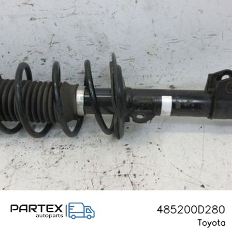 485200D280 TOYOTA Амортизатор передний левый купить в Сумы