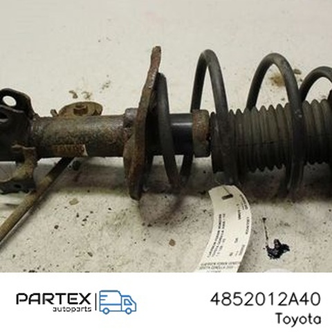 4852012A40 TOYOTA Амортизатор передний левый купить в Киев