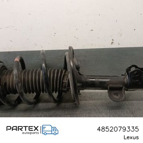 TOYOTA 4852079335 Амортизатор передний левый в наличии Запорожье