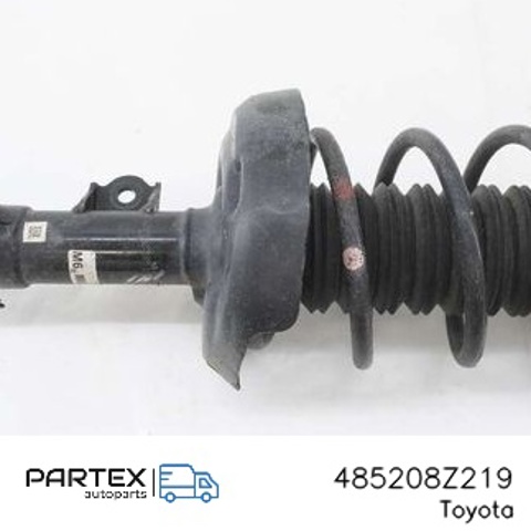 TOYOTA 485208Z219 Амортизатор передний левый в наличии Полтава
