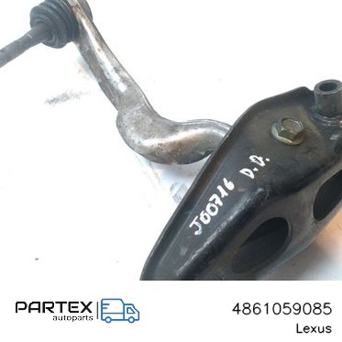 4861059085 TOYOTA Верхний рычаг купить в Черкассы