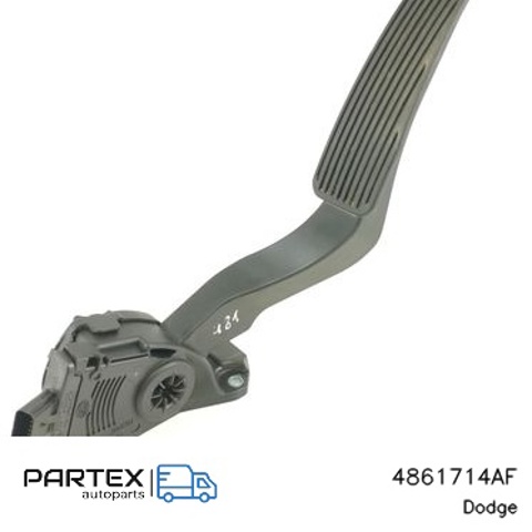 4861714AF CHRYSLER Педаль газа (акселератора) купить в Житомир