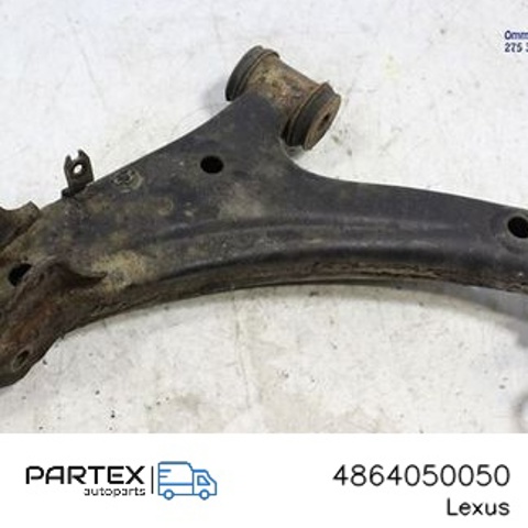 TOYOTA 4864050050 Рычаг передней подвески нижний левый в наличии Сумы