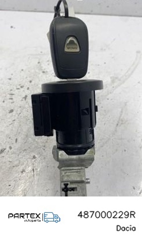 487000229R RENAULT Замок зажигания купить в Черновцы