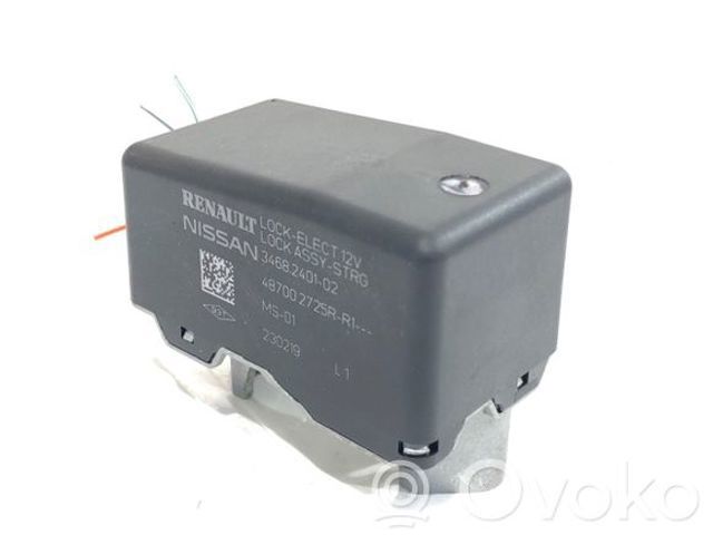 487002725R Механизм блокировки рулевого колеса купить Кривой Рог